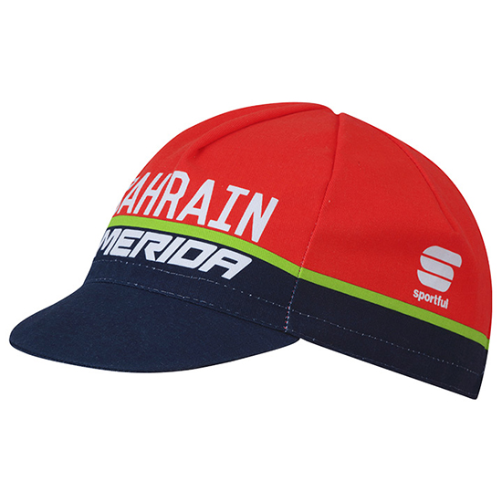 2017 Bahrain Merida Gorro Ciclismo